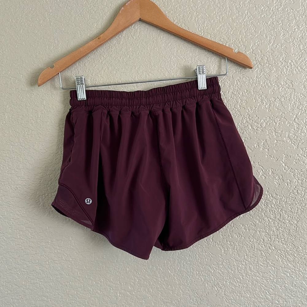Lululemon shorts